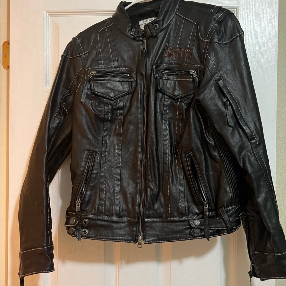 Harley-Davidson Leather Jacket